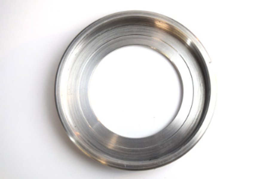 Wheel Bearing Retaining Ring - Rear Hubs - Aluminium Wheels